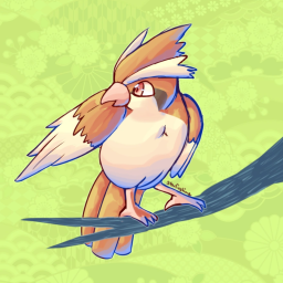 Pidgey Avatar